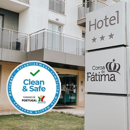Hotel Coroa De Fatima Exterior photo