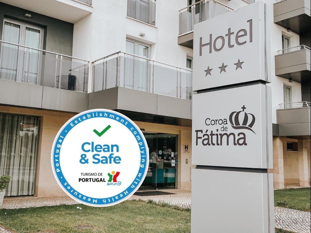 Hotel Coroa De Fatima Exterior photo