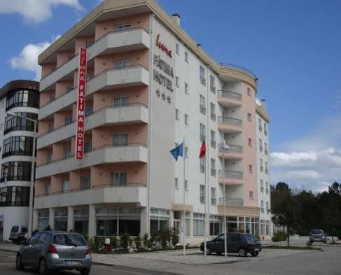 Hotel Coroa De Fatima Exterior photo